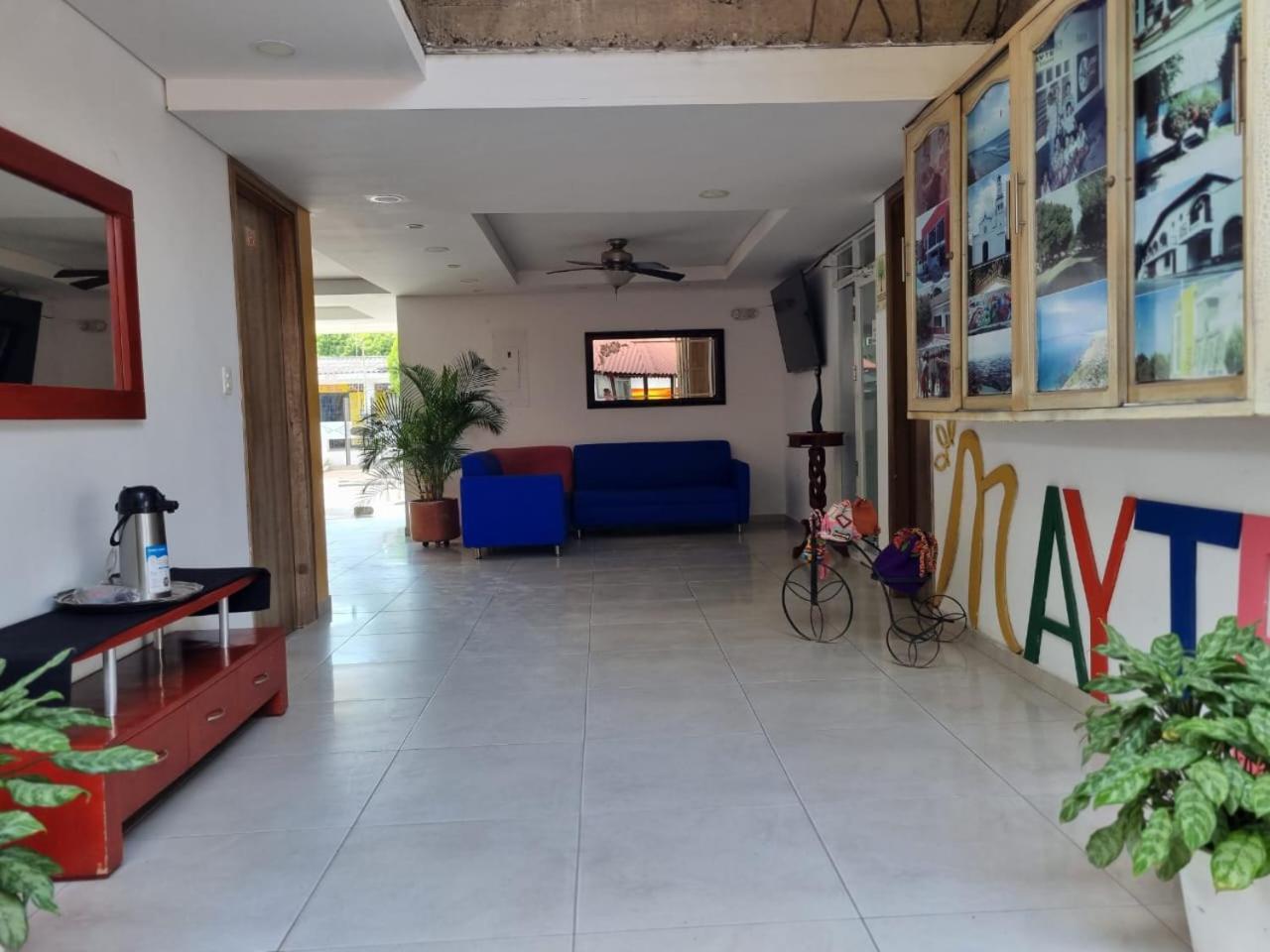 Hotel Mayte Fonseca المظهر الخارجي الصورة
