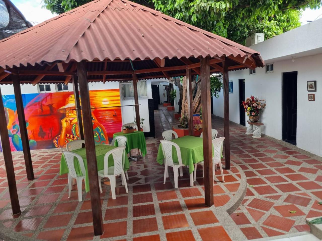 Hotel Mayte Fonseca المظهر الخارجي الصورة