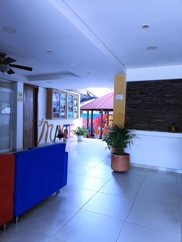 Hotel Mayte Fonseca المظهر الخارجي الصورة