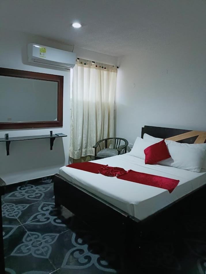 Hotel Mayte Fonseca المظهر الخارجي الصورة