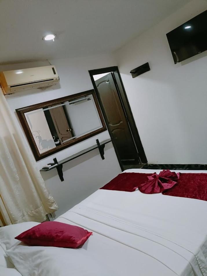 Hotel Mayte Fonseca المظهر الخارجي الصورة