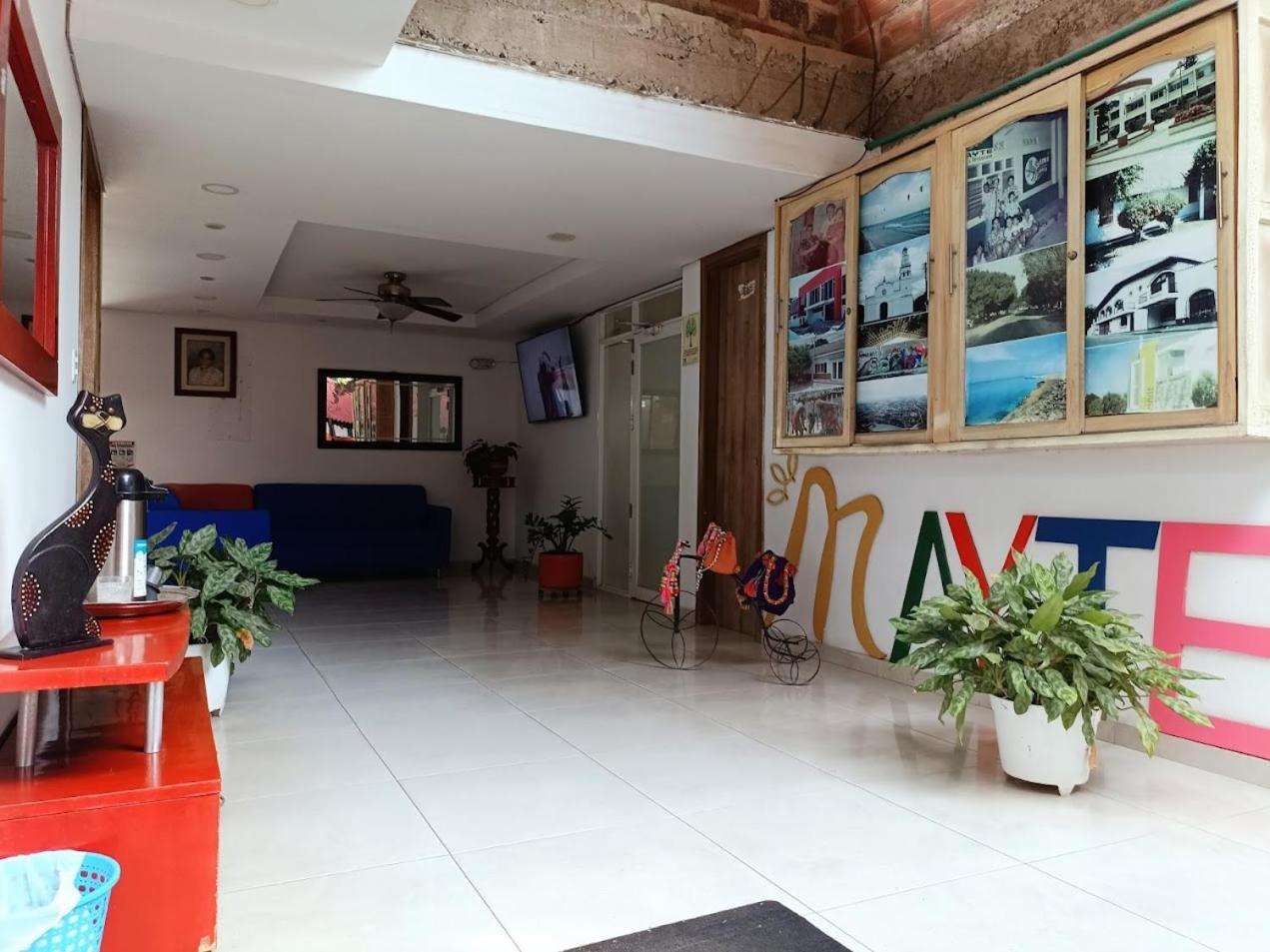 Hotel Mayte Fonseca المظهر الخارجي الصورة