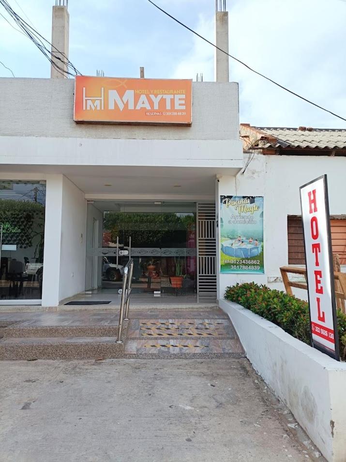 Hotel Mayte Fonseca المظهر الخارجي الصورة