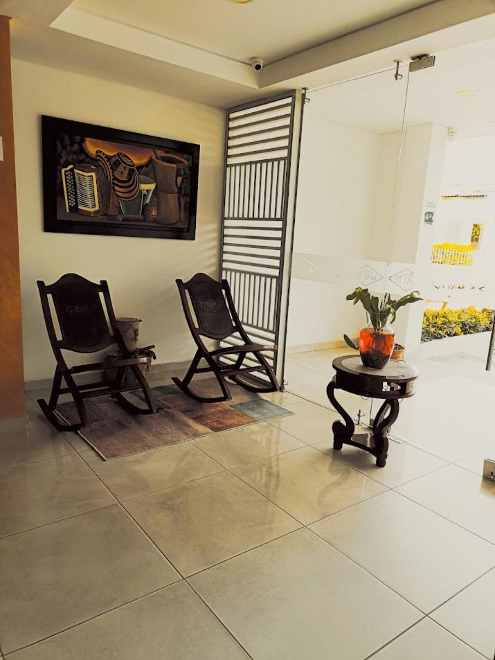 Hotel Mayte Fonseca المظهر الخارجي الصورة