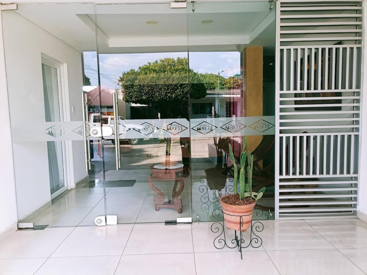 Hotel Mayte Fonseca المظهر الخارجي الصورة