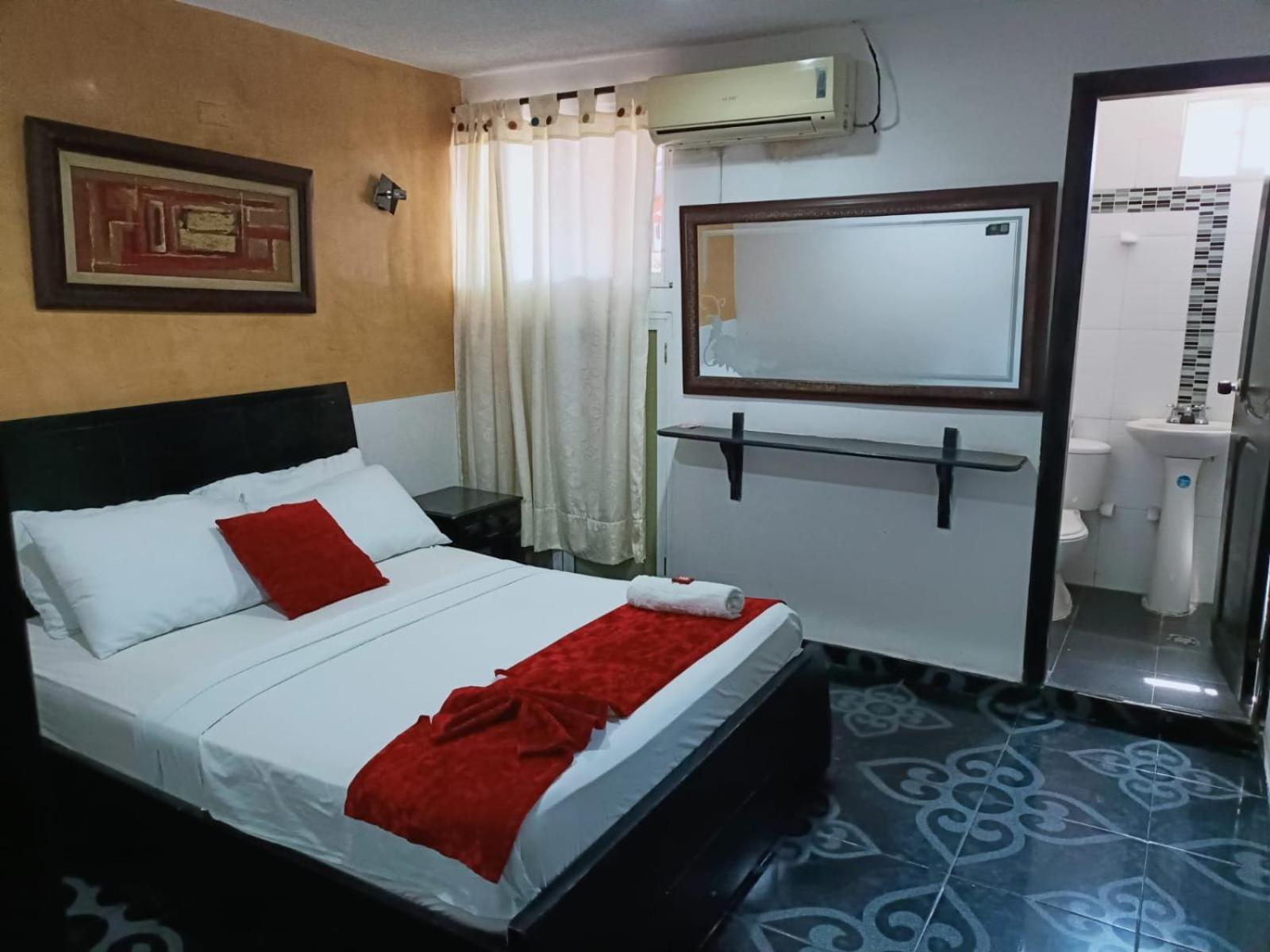 Hotel Mayte Fonseca المظهر الخارجي الصورة