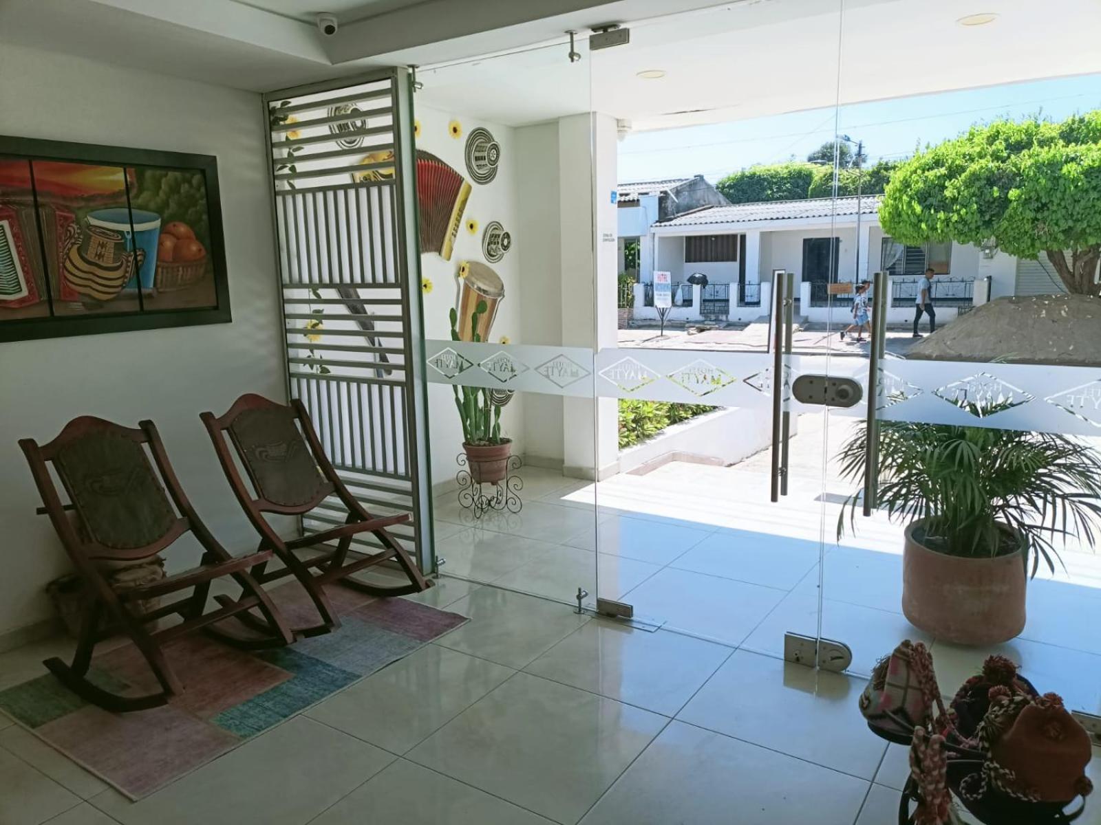Hotel Mayte Fonseca المظهر الخارجي الصورة